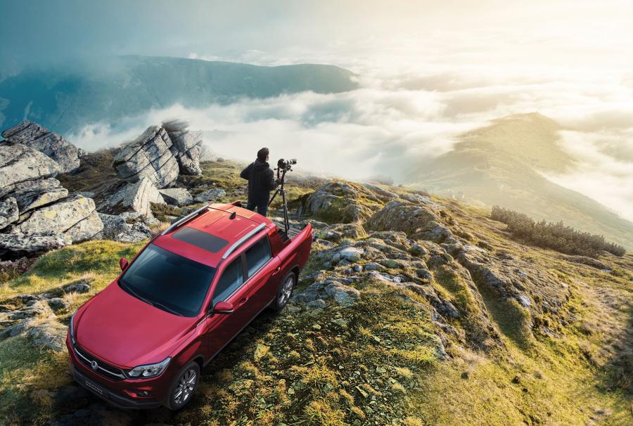  SsangYong Rexton Sports (Q200) 2018 года  (KR) (фото 19 из 40)